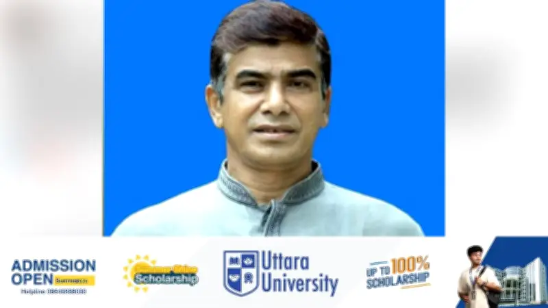 ফরহাদ হোসেন আজাদ পঞ্চগড়-২ আসনে বিএনপি থেকে প্রতিমন্ত্রী হচ্ছেন