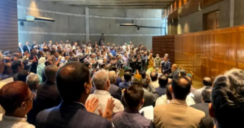 নতুন মন্ত্রিসভায় ২৫ জন বিএনপি নেতার শপথ গ্রহণ, দুইজন প্রযুক্তিবিদ মন্ত্রী