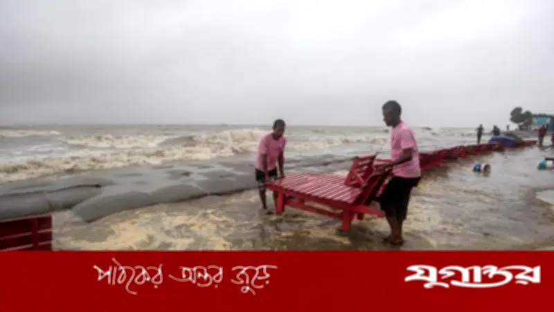 বঙ্গোপসাগরে লঘুচাপ সৃষ্টি, আবহাওয়া অফিসের পূর্বাভাসে শীত বিদায়ের ইঙ্গিত