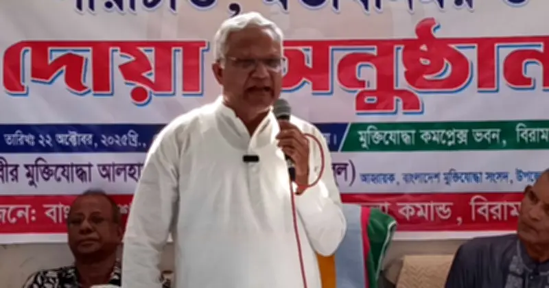 বিএনপির এ জেড এম জাহিদ হোসেন মন্ত্রিসভায় শপথ নিতে ডাক পেলেন