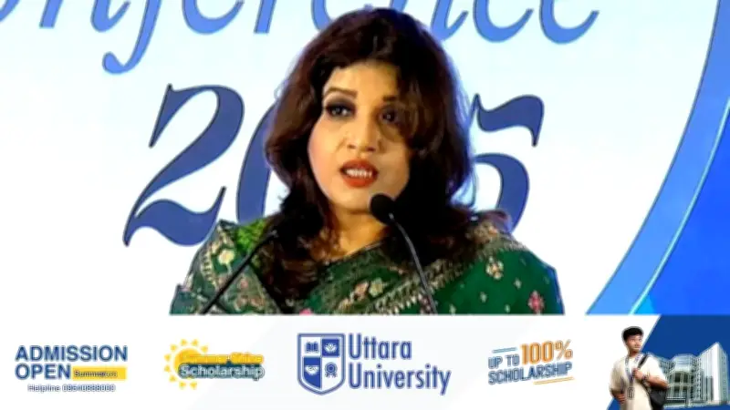 শামা ওবায়েদ প্রতিমন্ত্রী হচ্ছেন: বিএনপির এমপি মন্ত্রিপরিষদে ডাক পেলেন