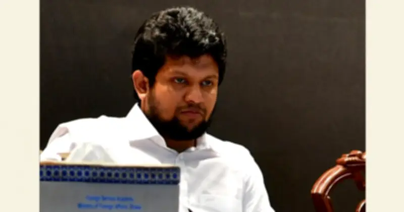 মাহফুজ আলমের অভিযোগ: ১৩তম সংসদ নির্বাচন ছিল পূর্বপরিকল্পিত ও বিভক্ত