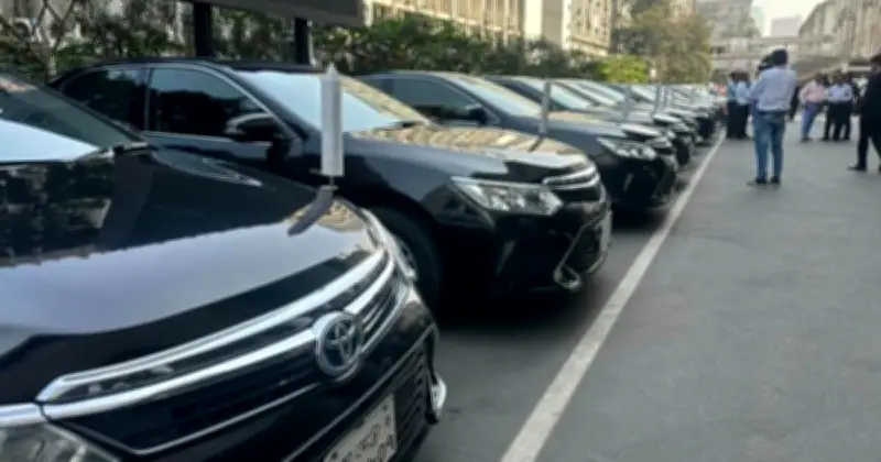 নতুন মন্ত্রিসভার শপথে ৫০টি গাড়ি প্রস্তুত, লিঁয়জো অফিসার নিয়োগ