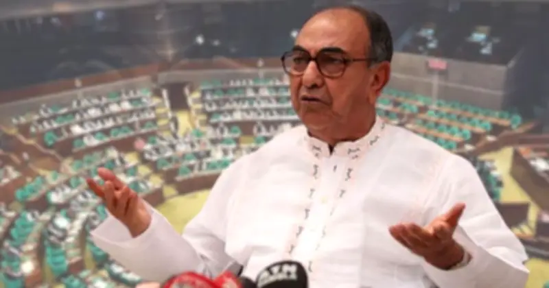 বিএনপির নবনির্বাচিত সংসদ সদস্যদের শপথ গ্রহণ, মির্জা আব্বাস পাচ্ছেন গৃহায়ন মন্ত্রণালয়