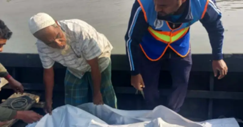 হামলার শিকার তরুণ সাব্বিরের মরদেহ হালদা নদীতে উদ্ধার, নিখোঁজের তিন দিন পর