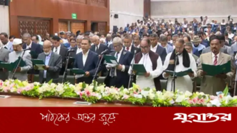 বিএনপির নতুন মন্ত্রিসভায় জোটের দুই নেতা প্রতিমন্ত্রী হিসেবে শপথ নিচ্ছেন