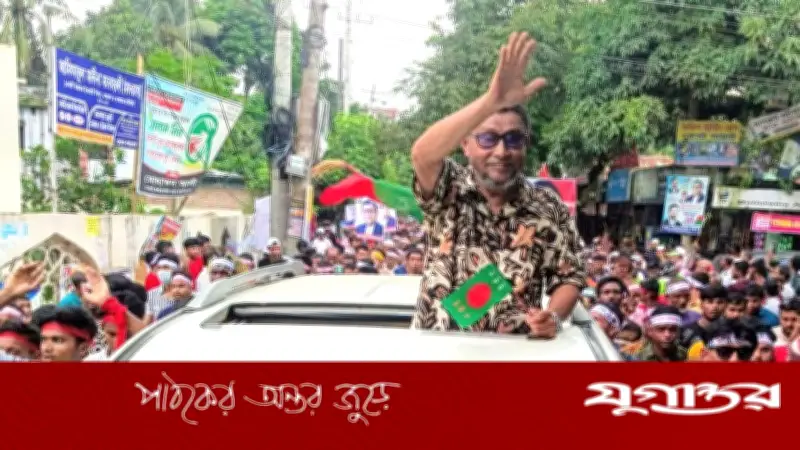 তারেক রহমানের মন্ত্রিসভায় চমক: সরদার সাখাওয়াত হোসেন বকুলের উত্থান