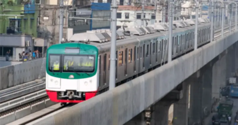 রমজানে মেট্রোরেলের বিশেষ সময়সূচি: উত্তরা-মতিঝিল রুটে পরিবর্তিত চলাচল