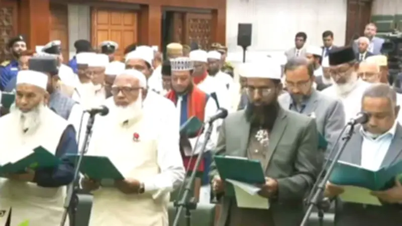 মন্ত্রিসভায় মামা-ভাগ্নেসহ ২৫ মন্ত্রী, পদ্মায় যুবকের মরদেহ উদ্ধার ও বিএনপির নারী নেতৃত্ব