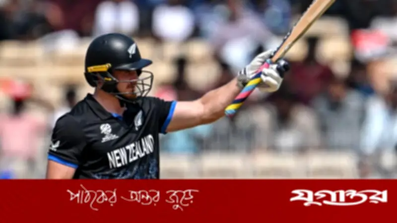নিউজিল্যান্ডের জয়ে সুপার এইটে উত্তীর্ণ, যুবরাজের সেঞ্চুরি বৃথা