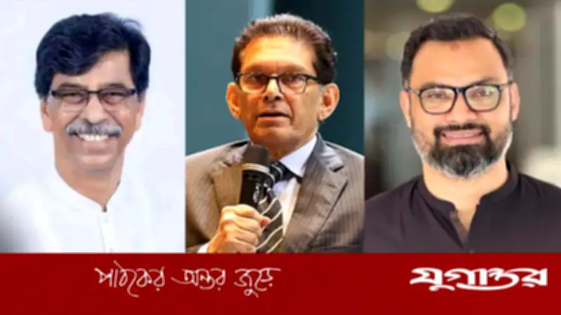 বিএনপি নেতৃত্বাধীন নতুন মন্ত্রিসভায় তিন টেকনোক্র্যাট: খলিলুর, ইয়াসিন ও আমিনুল হক