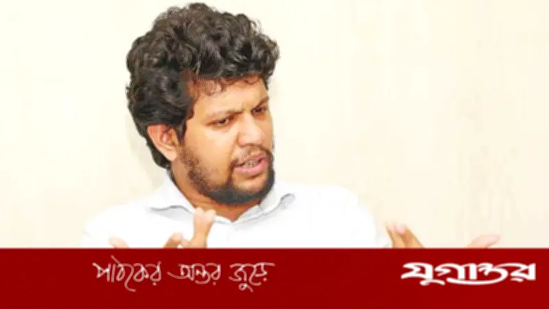 মাহফুজ আলমের অভিযোগ: ত্রয়োদশ সংসদ নির্বাচন বাটোয়ারার, বিরোধিতার নাটক বন্ধ করুন