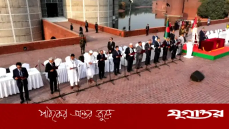 ত্রয়োদশ সংসদ নির্বাচনে বিএনপির প্রস্তাবিত মন্ত্রিসভা: কে কোন মন্ত্রণালয় পাচ্ছেন?