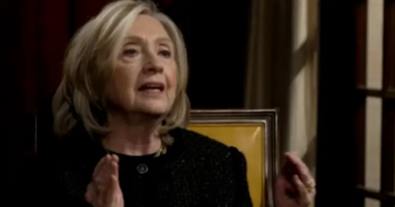 হিলারি ক্লিনটনের অভিযোগ, ট্রাম্প প্রশাসন ইপস্টাইন ফাইল প্রকাশে 'গড়িমসি' করছে