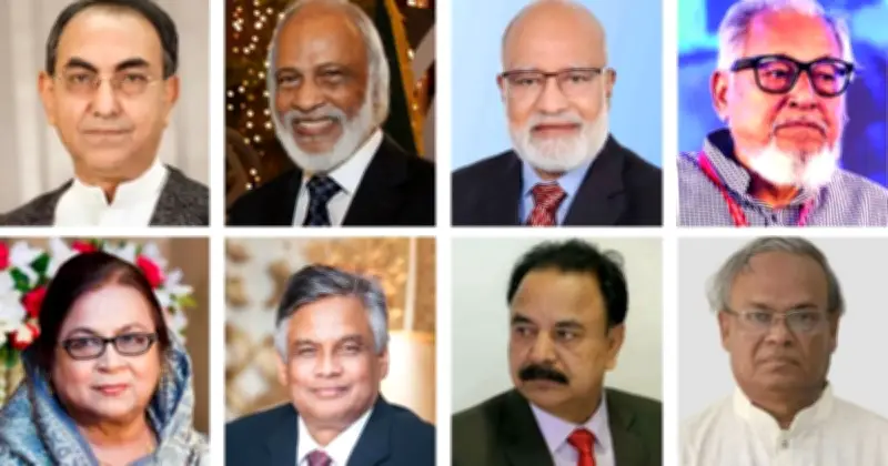 বিএনপির নতুন মন্ত্রিসভা ঘোষণা: জ্যেষ্ঠ নেতাদের বাদ, তালিকায় ২৫ মন্ত্রী ও ২৪ প্রতিমন্ত্রী