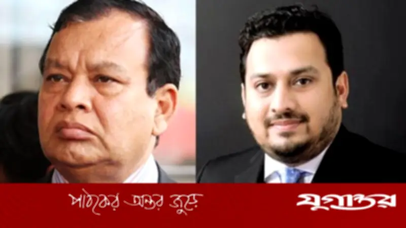 বাবা খালেদা জিয়ার সরকারের প্রতিমন্ত্রী, ছেলে তারেক রহমানের মন্ত্রিসভায় ব্যারিস্টার মীর হেলাল