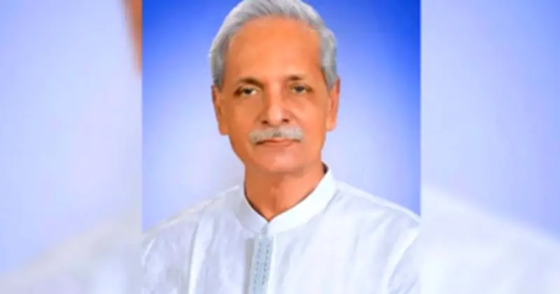 বিএনপির নিতাই রায় চৌধুরী মন্ত্রী হিসেবে শপথ নিলেন, মাগুরা-২ আসনে জয়ী