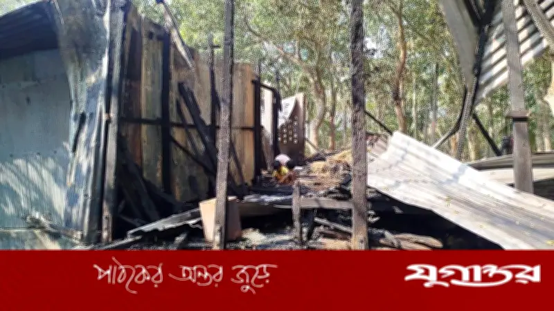 নড়াইলে বিএনপি নেতার বাড়িতে পেট্রলবোমা হামলা: বিদ্রোহী প্রার্থীর সমর্থনের অভিযোগ