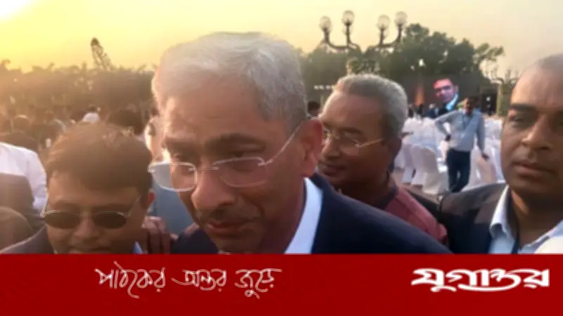 মন্ত্রিত্ব পেয়ে ঐক্যের ডাক দিলেন শহীদ উদ্দিন চৌধুরী এ্যানি