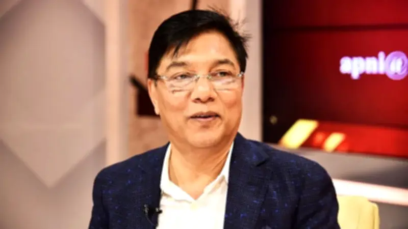 জামালপুর-১ আসনের এম রশিদুজ্জামান নতুন প্রতিমন্ত্রী হিসেবে শপথ নিলেন, এলাকায় আনন্দমিছিল