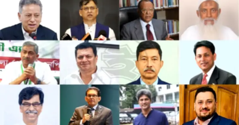 ৪৯ জন মন্ত্রী ও প্রতিমন্ত্রীর শপথ গ্রহণ, চট্টগ্রাম বিভাগ থেকে ১২ জন