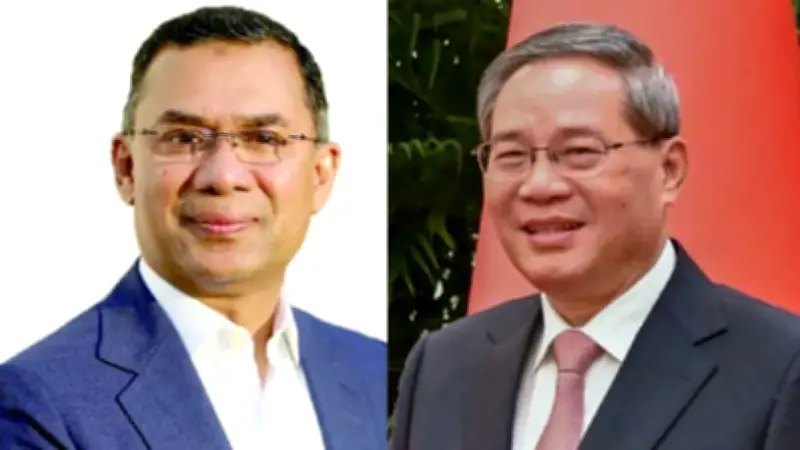 তারেক রহমানকে চীন-জাপানের অভিনন্দন, ভারত সফর আমন্ত্রণ ও উদ্ধার-পুনরুদ্ধারের খবর