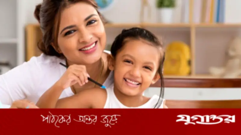 শিশুর সুস্থ ভবিষ্যতের জন্য যে পাঁচটি ভালো অভ্যাস গড়ে তোলা জরুরি
