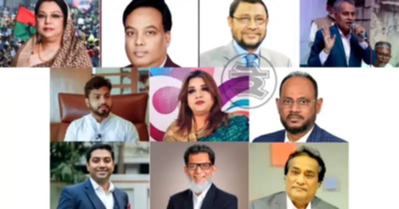 মন্ত্রিসভায় শপথ নিলেন ৪৯ জন, ঢাকা বিভাগ থেকে ১০ জনের অন্তর্ভুক্তি