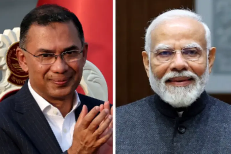 ভারতের প্রধানমন্ত্রী মোদির চিঠি হস্তান্তর, বাংলাদেশের নতুন প্রধানমন্ত্রী তারেক রহমানকে আমন্ত্রণ