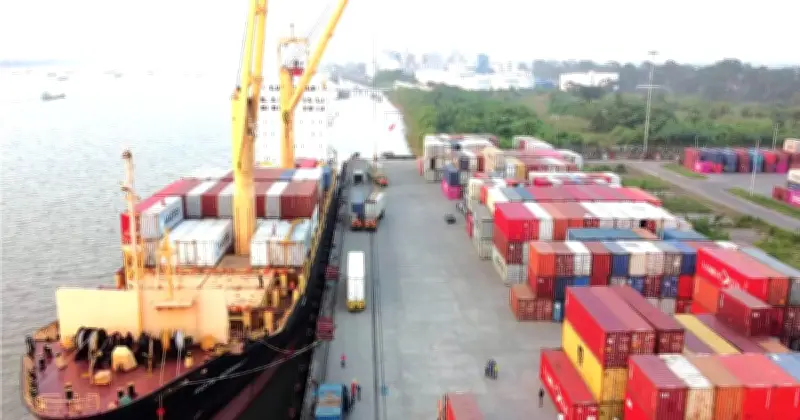 মোংলা বন্দরে রেকর্ড কন্টেইনার হ্যান্ডলিং: লক্ষ্যমাত্রা ছাড়িয়েছে প্রথম সাত মাসেই