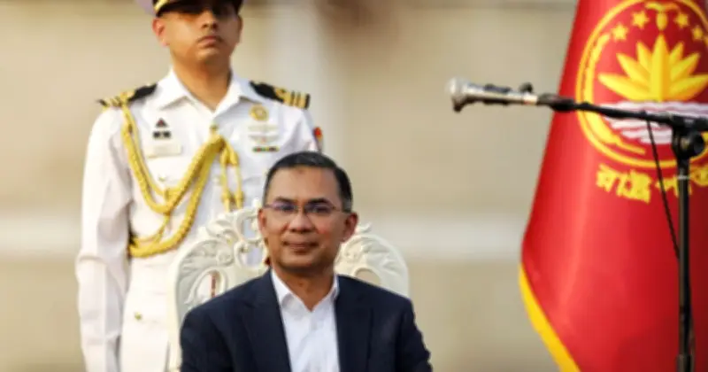 প্রধানমন্ত্রী তারেক রহমানের মন্ত্রী ও প্রতিমন্ত্রী পদমর্যাদার উপদেষ্টা নিয়োগ