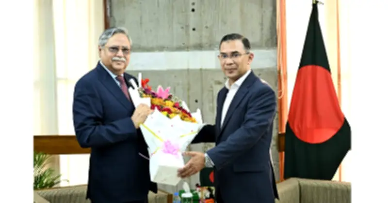 প্রধানমন্ত্রী তারেক রহমানের শপথ গ্রহণ ও রাষ্ট্রপতির সঙ্গে সৌজন্য সাক্ষাৎ