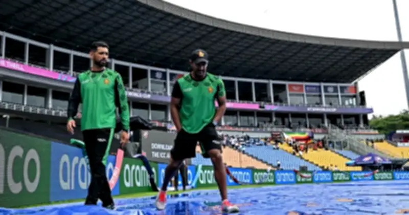 টি-টোয়েন্টি বিশ্বকাপে অস্ট্রেলিয়ার বিদায়, জিম্বাবুয়ের ঐতিহাসিক অগ্রযাত্রা