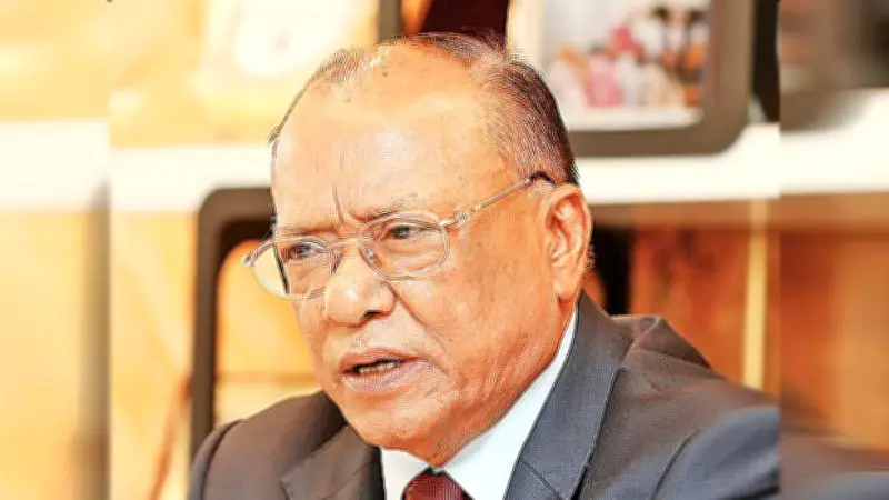 ৩৬ বছর পর ফেনী জেলা পেল পূর্ণ মন্ত্রী, আবদুল আউয়াল মিন্টুর শপথ গ্রহণ