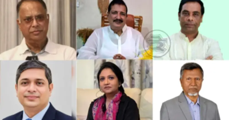 রাজশাহী বিভাগ থেকে ২ মন্ত্রী ও ৪ প্রতিমন্ত্রী: নতুন মন্ত্রিসভায় প্রতিনিধিত্ব