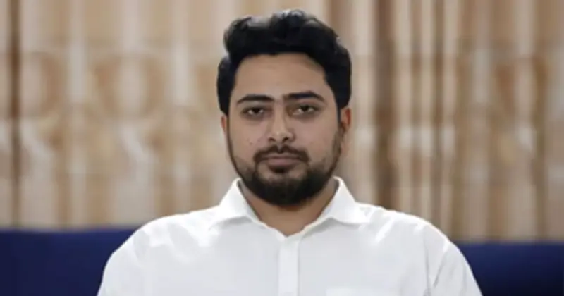 জাতীয় পার্টির সংসদীয় দলের প্রধান হুইপ নির্বাচিত হলেন নাহিদ ইসলাম