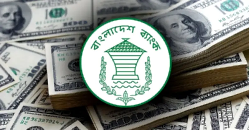 বাংলাদেশের বৈদেশিক মুদ্রার রিজার্ভ বেড়ে ৩৪.৫৩ বিলিয়ন ডলারে দাঁড়িয়েছে