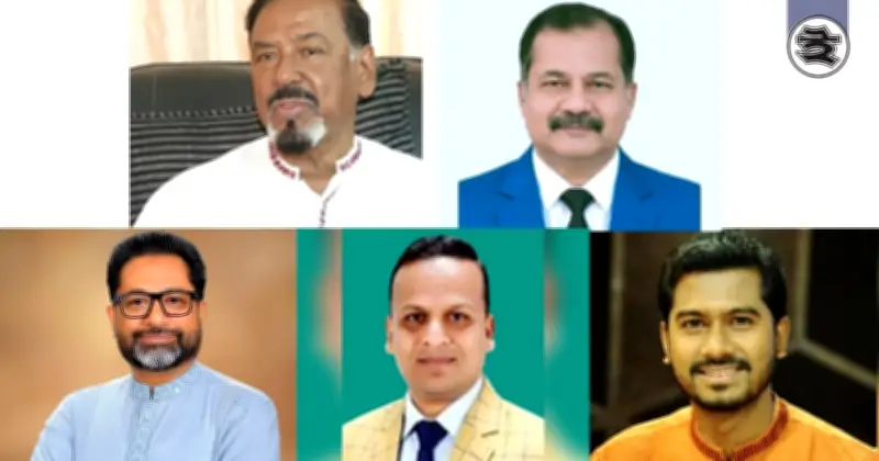 বরিশাল বিভাগ থেকে ২ মন্ত্রী ও ৩ প্রতিমন্ত্রী: প্রধানমন্ত্রীর নতুন মন্ত্রিসভায় যোগদান