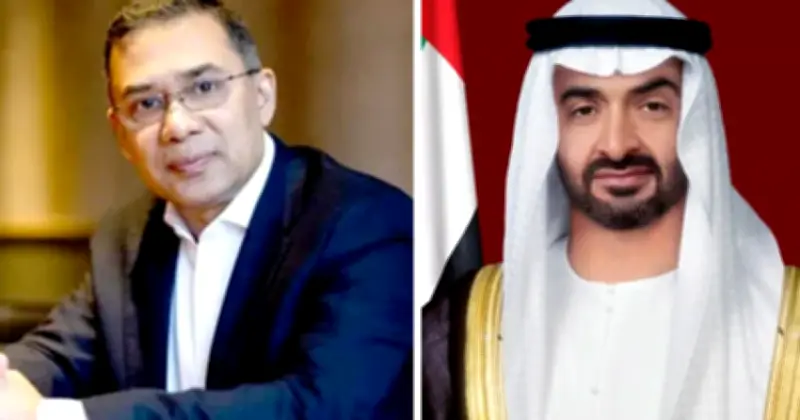 সংযুক্ত আরব আমিরাতের প্রেসিডেন্টের অভিনন্দন: বিএনপির নির্বাচনী বিজয়