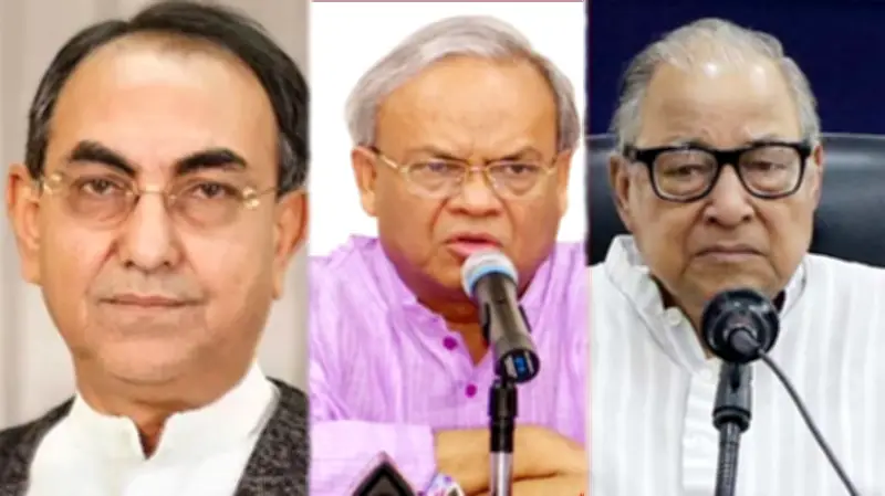 বিএনপির ভারপ্রাপ্ত চেয়ারম্যান তারেক রহমানের ১০ উপদেষ্টা নিয়োগ, রমজান শুরু বুধবার