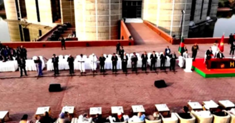 বিএনপির নতুন মন্ত্রিসভায় ২৫ জেলার প্রতিনিধিত্ব নেই, ঘাঁটি নোয়াখালীও বাদ