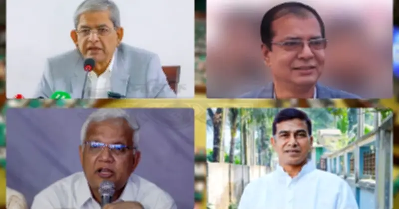 জাতীয় সংসদে ৪৯ জন মন্ত্রী ও প্রতিমন্ত্রীর শপথগ্রহণ, রংপুর বিভাগ থেকে ৪ জন