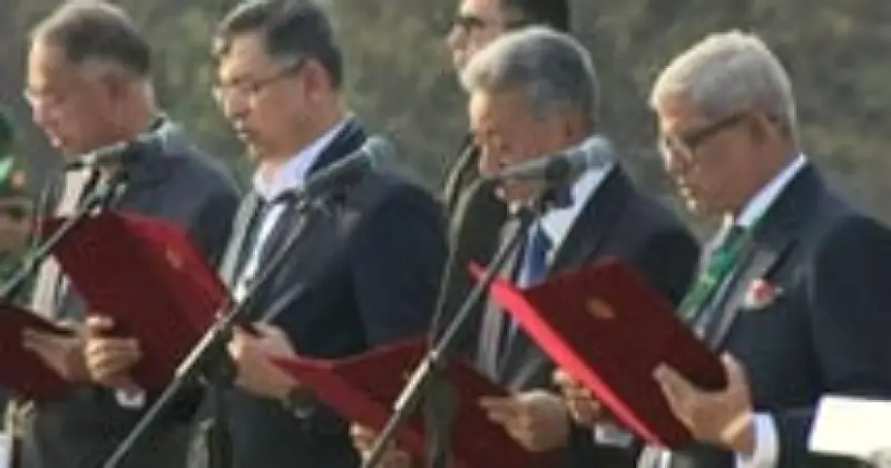 প্রধানমন্ত্রী তারেক রহমানের নেতৃত্বে নতুন মন্ত্রিসভার প্রথম বৈঠক আজ