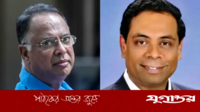 মামা-ভাগ্নে মন্ত্রী-প্রতিমন্ত্রী: ইকবাল হাসান মাহমুদ টুকু ও এমএ মুহিতের শপথ গ্রহণ