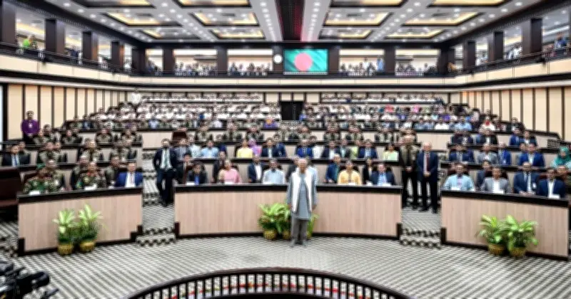 বিএনপি সরকার গঠনে ইউনূসের অন্তর্বর্তী সরকারের উপদেষ্টা পরিষদ বিলুপ্ত