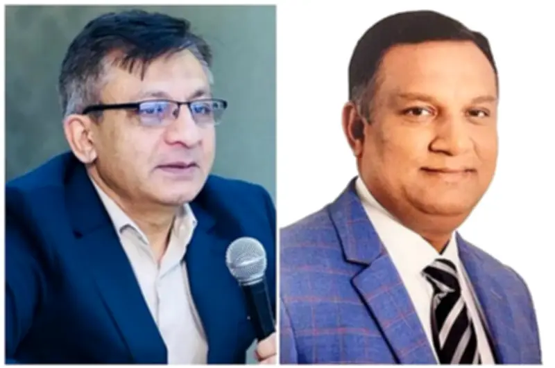 নতুন বাণিজ্যমন্ত্রী খন্দকার আবদুল মুক্তাদীর ও প্রতিমন্ত্রী শরীফুল আলমের দায়িত্ব গ্রহণ