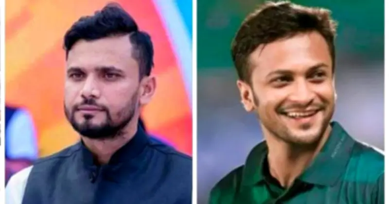 সাকিব-মাশরাফির মামলা রাষ্ট্রীয়ভাবে সমাধানের আশ্বাস দিলেন ক্রীড়া প্রতিমন্ত্রী