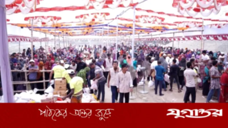 রমজানে জাহেদী ফাউন্ডেশনের মাসব্যাপী খাদ্য সহায়তা: ৬০ হাজার পরিবার পাবেন ইফতার সামগ্রী