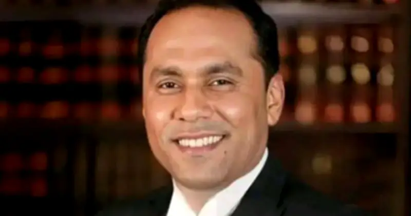 নেত্রকোনা-১ আসনের কায়সার কামাল ভূমি প্রতিমন্ত্রী হিসেবে শপথ নিলেন