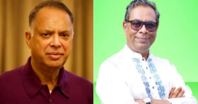 মামা-ভাগনে মন্ত্রী-প্রতিমন্ত্রী: সিরাজগঞ্জের আনন্দে মিষ্টি বিতরণ ও মিছিল